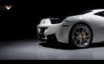 Ferrari 458-V Italia by Vorsteiner 2014 года